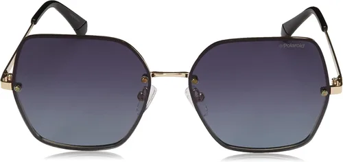 Vista 2 de Polaroid PLD 4091S - Gafas de sol cuadradas para mujer