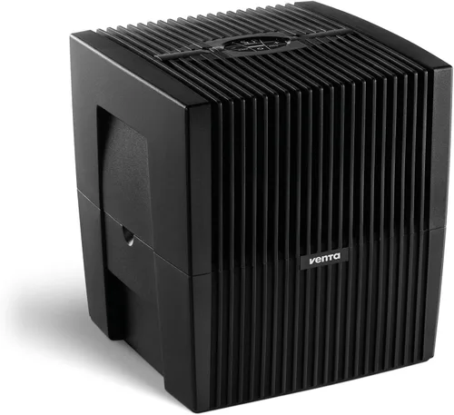 Vista 8 de AH515 Original Connect Humidificador evaporativo sin filtro - Espacios de hasta 375 pies cuadrados - Negro - Compatible con WiFi