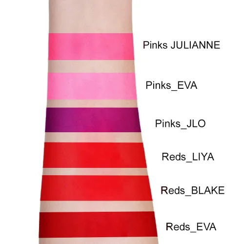 Vista 5 de L 'Oreal Paris Cosmetics, Colour Riche, Colección exclusiva de rojos, paquete de de 1 Rojo de Eva