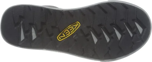 Vista 4 de KEEN Botas de tobillo impermeables Elle de invierno de altura media con aislamiento para mujer, NegroMagneto