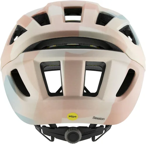 Vista 2 de Smith Session MIPS - Casco degradado de hueso mate, talla L