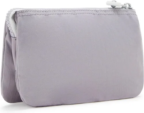 Vista 11 de Kipling Bolsa grande Creativity para mujer, kit de cosméticos versátil, organizador de viaje de nailon ligero