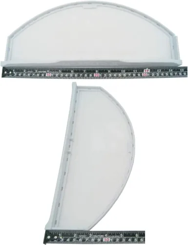 Vista 2 de Supplying Demand 53-0918 Reemplazo del filtro de pantalla de pelusa para secadora de ropa