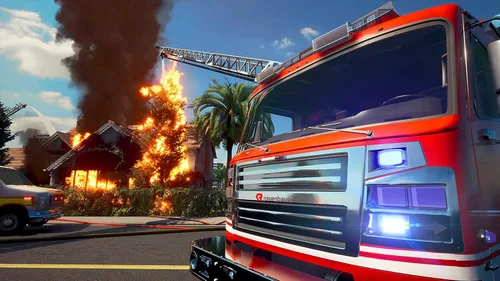 Vista 7 de Firefighting Simulator - The Squad - Nintendo Switch