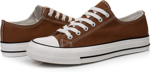 Vista 6 de Cull4U Tenis bajos Old Times para mujer