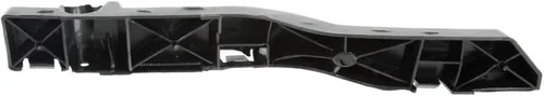 Vista 5 de 1pc Bumper Retainer Bracket Front Right Passenger Side Black for Dodge for Journey 2009-202 14450806 CH1033105