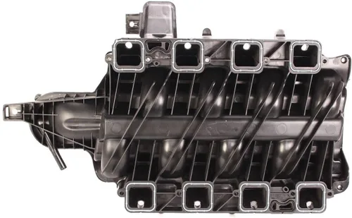 Vista 2 de Conjunto de colector de admisión de motor compatible con 2009-2018 Dodge Ram 1500 2500 3500 2019-2021 RAM 1500 2009 Chrysler Aspen 5.7L V8 OE#