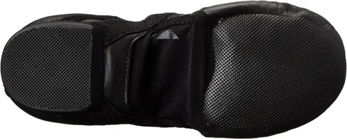 Vista 4 de Capezio Zapatos de jazz sin cordones Freeform para mujer