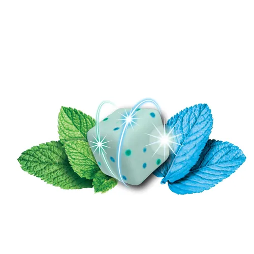 Vista 4 de ICE BREAKERS Flavor Shifters Wintergreen to Coolmint Gum, 6