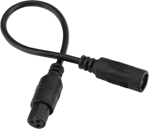Vista 2 de Cargador adaptador de corriente alterna de 42 V compatible con SIMATE Hoverboard Apato(P6) Auto equilibrio Scooter 36V 36VDC 2Ah Fuente