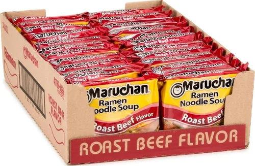 Vista 8 de Maruchan Ramen Chili, 3.0 onzas, 72 onzas (paquete de 2)