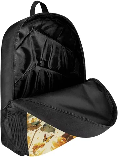 Vista 79 de HUGS IDEA Los animales frescos 3D niños escuela libro bolsa niños impresión mochilas, Baloncesto, Moderno