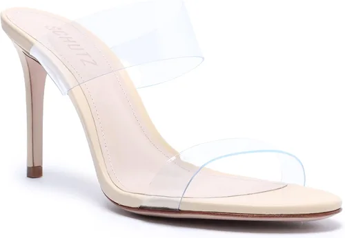 Vista 5 de SCHUTZ Sandalias Ariella con tiras para mujer Beige miel