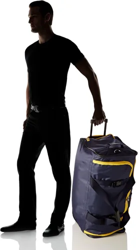 Vista 6 de Equipaje Rockland 30 Pulgadas Rolling Duffle Marino PRD330