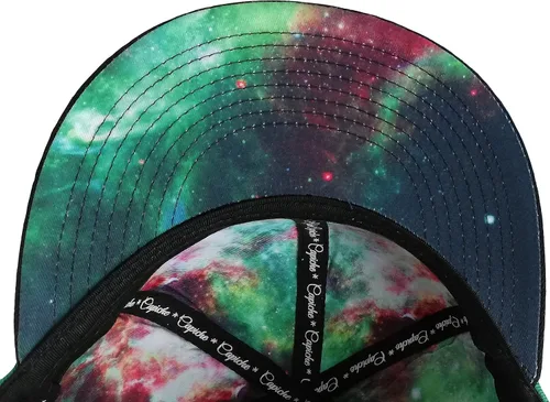 Vista 3 de Capiche 99+ Variaciones Gorra Snapback Serie Especial - Talla única - Unisex - Hombre