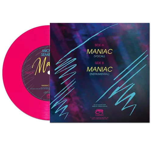 Vista 2 de Maniac Pink