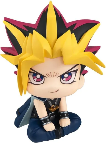 Vista 2 de Megahouse - Yu-Gi-Oh! - Chica Maga Oscura, Figura de búsqueda