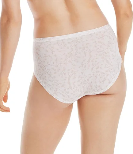 Vista 4 de Hanes Paquete de ropa interior elástica de microfibra para mujer, bragas de bikini o tanga de ajuste flexible cómodo, paquete de 6