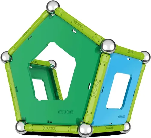 Vista 3 de GEOMAG Juguetes magnéticos Imanes para niños Juego de construcción educativo respaldado por STEM para creatividad y diversión de aprendizaje
