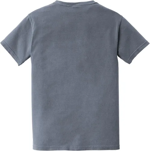 Vista 5 de Comfort Colors Men's Short Sleeve Pocket Tee, Style 6030
