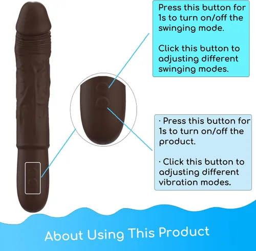 Vista 6 de Juguetes para adultos para mujeres de hoy, automático, potente, 15 modos, recargable, herramienta para adultos, herramienta para mujeres de hoy