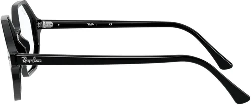 Vista 4 de Ray-Ban RX5472 Britt - Marcos hexagonales para anteojos