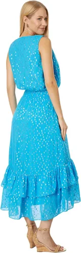 Vista 2 de Lilly Pulitzer Vestido midi Valeri