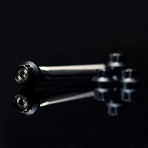 Vista 6 de Kit de reemplazo de pernos de cabeza de 6.0L para cilindro diésel Ford Powerstroke 2003-2007 - Xotic Performance™ CP874 Modelo CP874, se adapta a