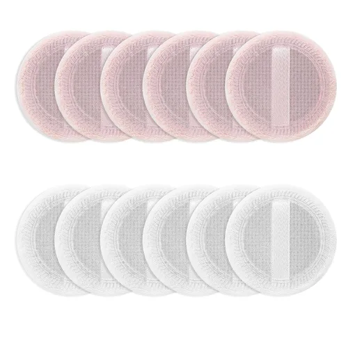 Vista 2 de Sibba 12 PCS Blush Polvo Suelto Maquillaje Para El Cuerpo De Ajuste De La Varios
