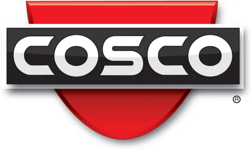 Vista 2 de COSCO Klever Kutter - Cuchillo cortador retráctil con doble hoja blindada, 5