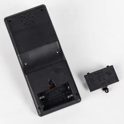 Vista 6 de Consola de Juego Portátil de Ladrillo Desyeryamimi, Pantalla Grande de 3.5 Pulgadas Negra, Juego de Construcción Portátil, Juego Electrónico