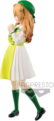 Vista 3 de Banpresto Amor en vivo! Nijigasaki High School Idol Club Kanata KONOE Figura, varios colores (BP17605)
