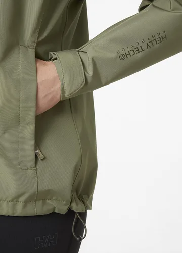 Vista 7 de Helly-Hansen Seven J - Chaqueta impermeable impermeable y transpirable para mujer