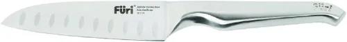 Vista 3 de Furi Knives Furi Pro, juego de 2 piezas incluye tenedor de trinchar y cuchillo de trinchar con funda, 20 pulgadas