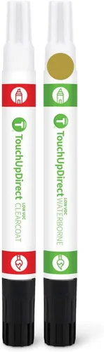 Vista 11 de TouchUpDirect PL5 Acapulco Gold - Pintura en aerosol compatible con Dodge Exact Match - Kit esencial