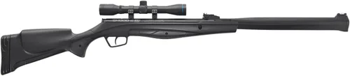 Vista 2 de Stoeger Combo S4000-E - Calibre .22 - Sintético negro con pellets puntiagudos X-Power Dome