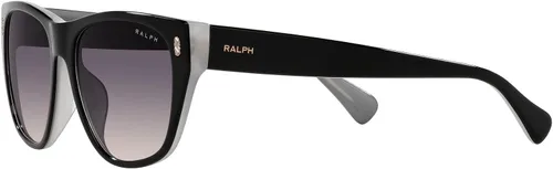 Vista 3 de Ralph by Ralph Lauren Ra5303u - Gafas de sol cuadradas de ajuste universal para mujer