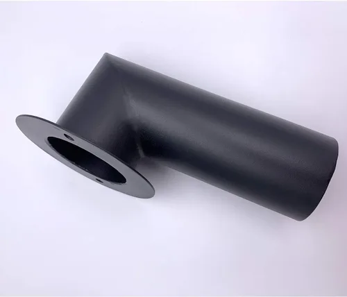 Vista 7 de Parrilla de pellets para chimenea de humo, kit de tubo de humo de repuesto para Pit Boss, Traeger, parrillas de madera de chef de campamento