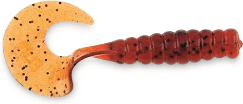 Vista 4 de Berkley PowerBait Power Grubs - Cebo suave para pesca