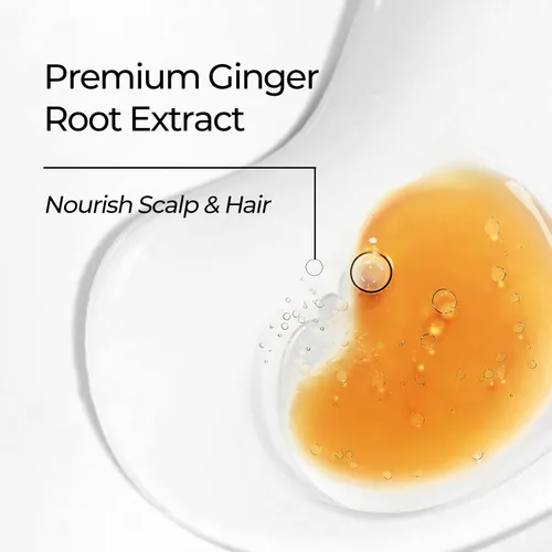 Vista 3 de Champú anticaída de cabello, cuidado del cuero cabelludo con botánicos naturales, tratamiento de terapia del cuero cabelludo para hombres y mujeres