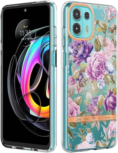 Vista 47 de Funda compatible con Nothing Phone 1, compatible con Nothing Phone One A063 para teléfono móvil TPU funda FH