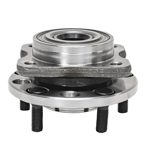 Vista 11 de Detroit Axle - Buje de rodamiento de rueda delantera RWD para Toyota Tacoma 2005-2023, 4Runner 2003-2024, FJ Cruiser 2007-2014, reemplazo