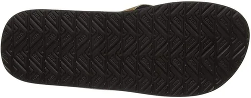 Vista 12 de Reef Men's Contoured Cushion Flip-Flop