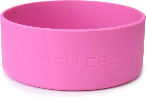 Vista 14 de HYDRO CELL Funda Protectora de Silicona para la Base - Cubierta Protectora para Botellas de Agua de Acero Inoxidable de 64oz, 40oz, 32oz, 24oz