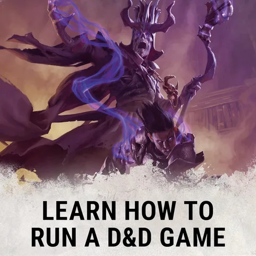 Vista 2 de D&D Beyond Digital Dungeon Master's Guide [Código de juego en línea]