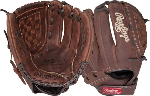 Vista 10 de Rawlings Player Preferred Baseball Glove Baseball & Slowpitch Softball