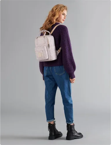 Vista 76 de HotStyle BESTIE - Mini mochila de varios colores y patrones, tamaño pequeño