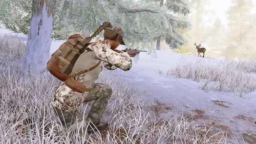 Vista 2 de Hunting Simulator - Nintendo Switch