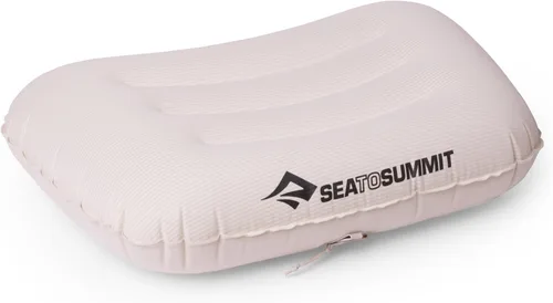 Vista 12 de Sea to Summit Aeros - Almohada inflable ultraligera para acampar y viajar, grande, color aguamarina