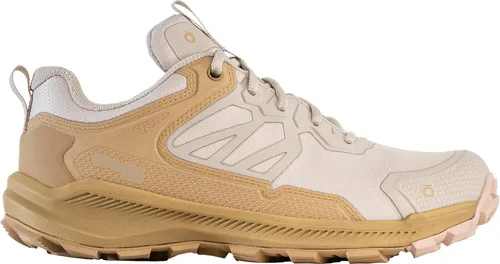 Vista 6 de Oboz Zapatos de senderismo Katabatic Low Waterproof para mujer